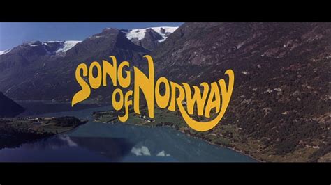 song of norway youtube